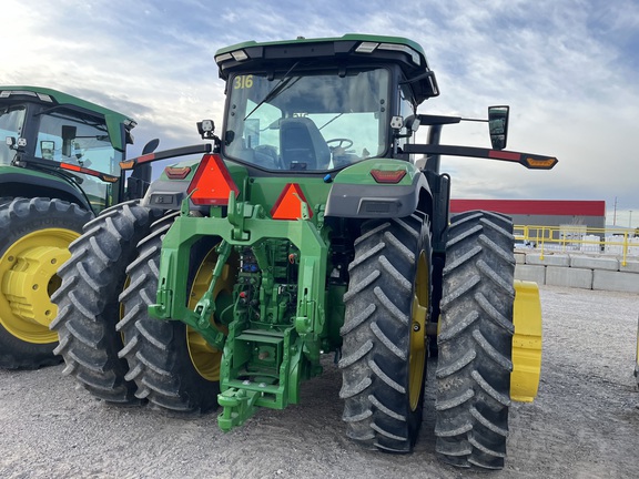 2023 John Deere 8R 370 Tractor