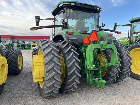 2023 John Deere 8R 370 Tractor