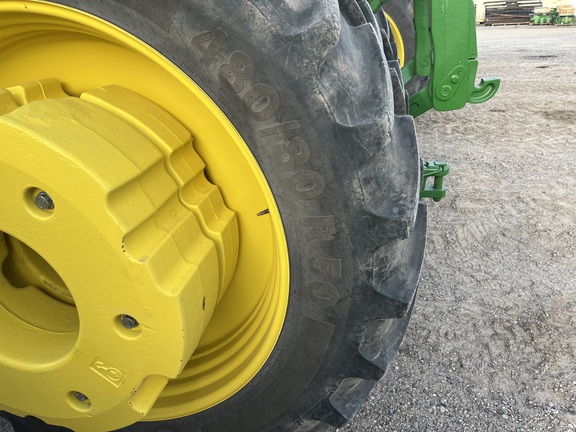 2023 John Deere 8R 370 Tractor