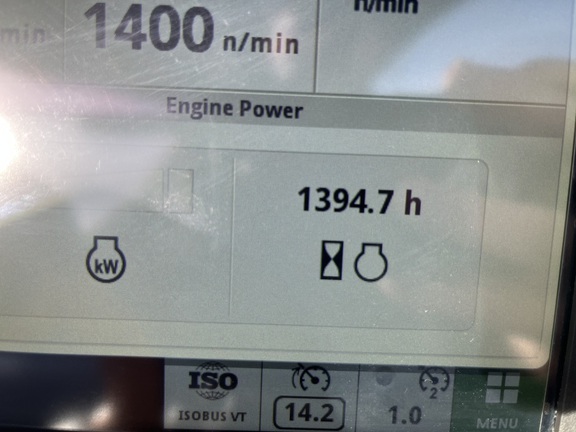 2023 John Deere 8R 370 Tractor