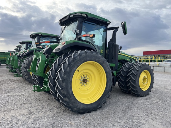 2023 John Deere 8R 370 Tractor
