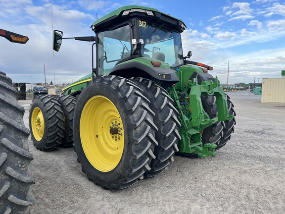 2023 John Deere 8R 370 Tractor