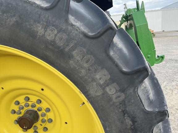 2023 John Deere 8R 370 Tractor