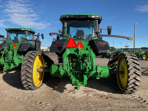 2023 John Deere 8RT 370 Tractor Rubber Track
