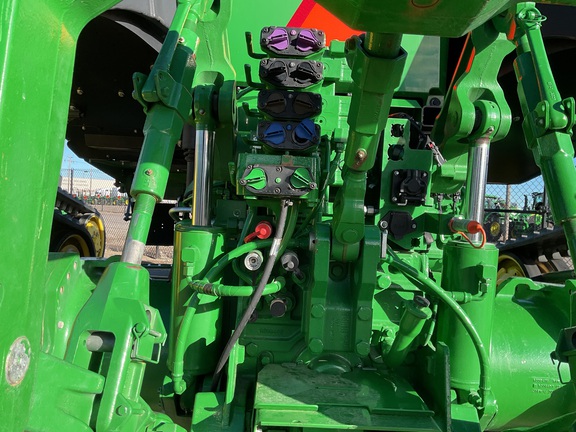 2023 John Deere 8RT 370 Tractor Rubber Track