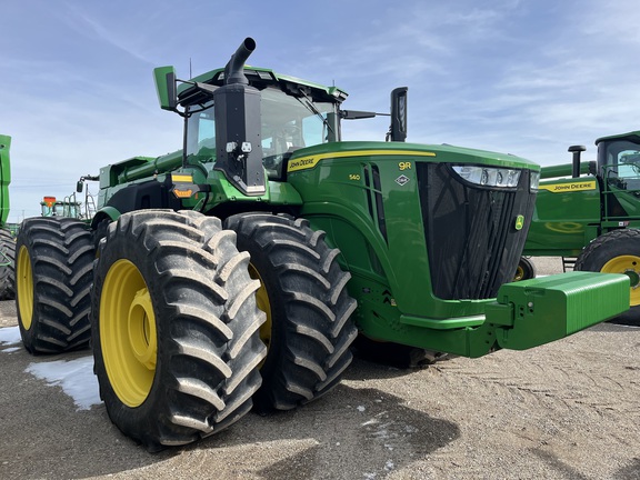 2024 John Deere 9R 540 Tractor 4WD