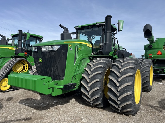 2024 John Deere 9R 540 Tractor 4WD