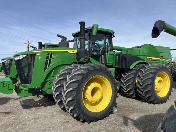 2024 John Deere 9R 540 Tractor 4WD