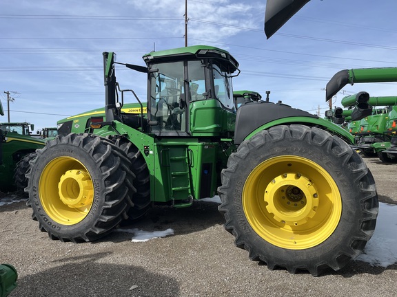 2024 John Deere 9R 540 Tractor 4WD