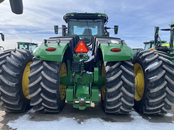 2024 John Deere 9R 540 Tractor 4WD