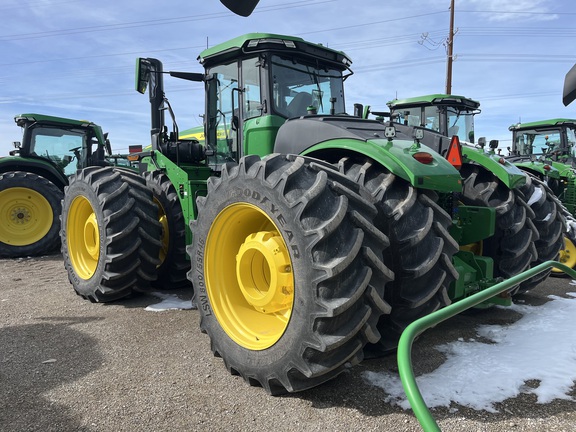 2024 John Deere 9R 540 Tractor 4WD