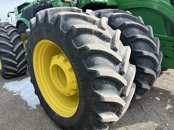 2024 John Deere 9R 540 Tractor 4WD