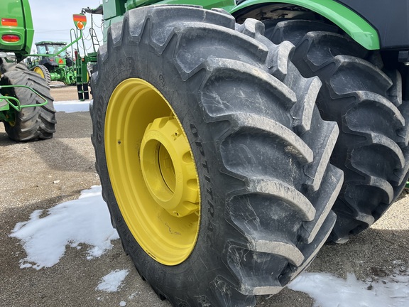 2024 John Deere 9R 540 Tractor 4WD