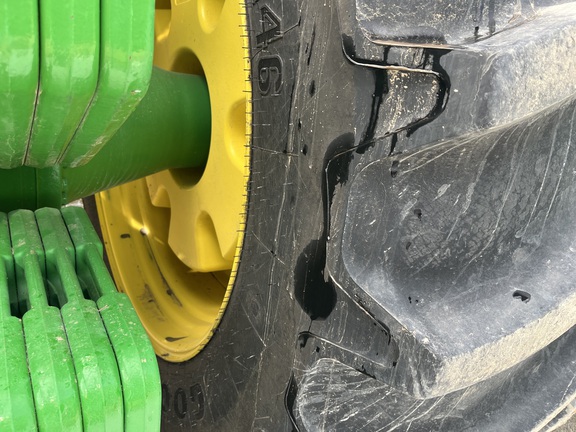 2024 John Deere 9R 540 Tractor 4WD