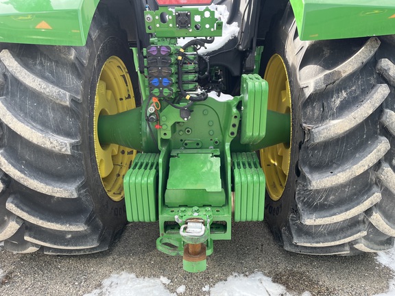 2024 John Deere 9R 540 Tractor 4WD