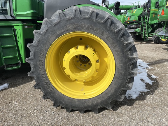 2024 John Deere 9R 540 Tractor 4WD