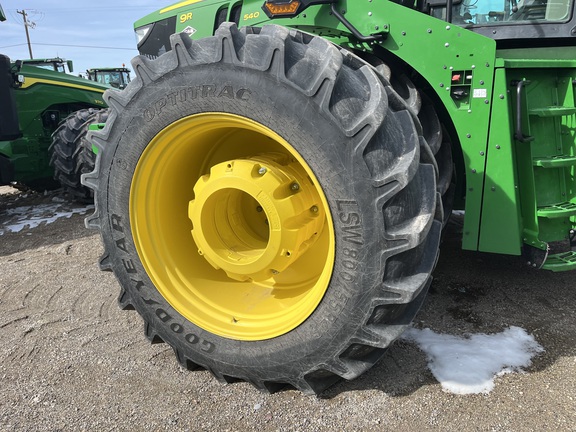 2024 John Deere 9R 540 Tractor 4WD