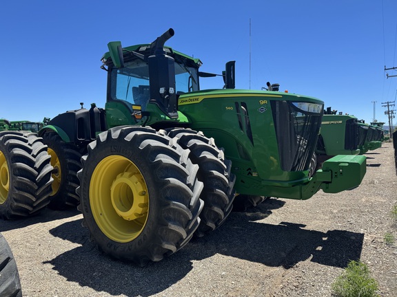 2024 John Deere 9R 540 Tractor 4WD