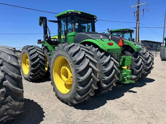 2024 John Deere 9R 540 Tractor 4WD