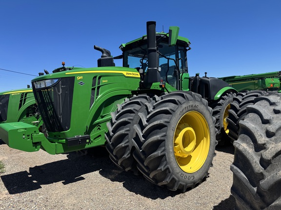 2024 John Deere 9R 540 Tractor 4WD