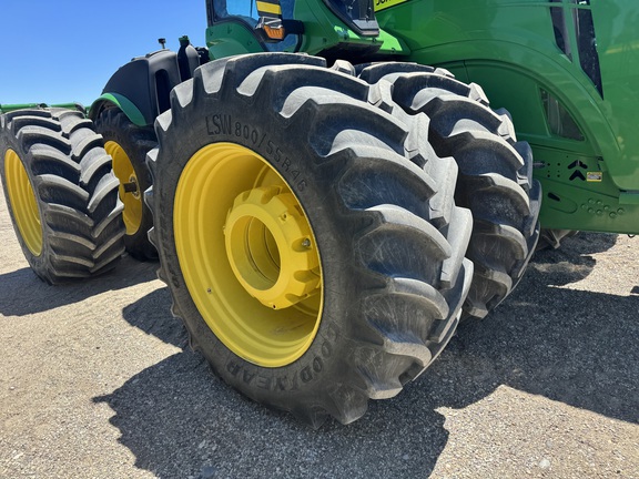 2024 John Deere 9R 540 Tractor 4WD