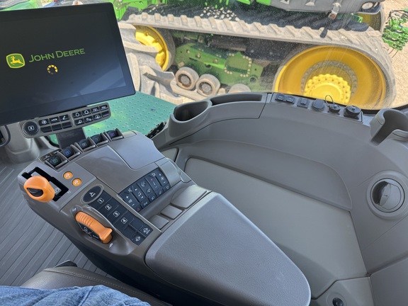 2024 John Deere 9R 540 Tractor 4WD