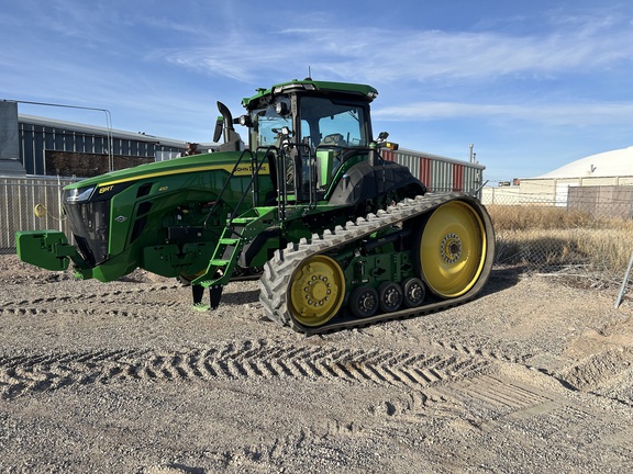 2023 John Deere 8RT 410 Tractor Rubber Track