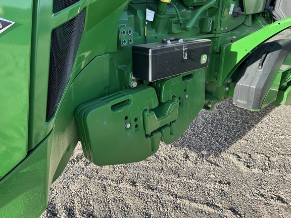 2023 John Deere 8RT 410 Tractor Rubber Track