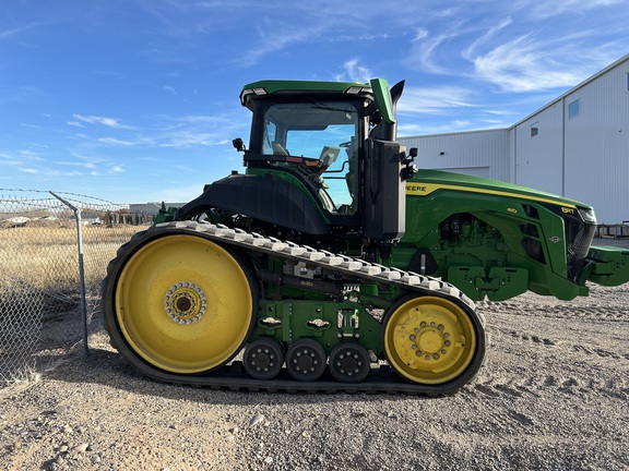 2023 John Deere 8RT 410 Tractor Rubber Track