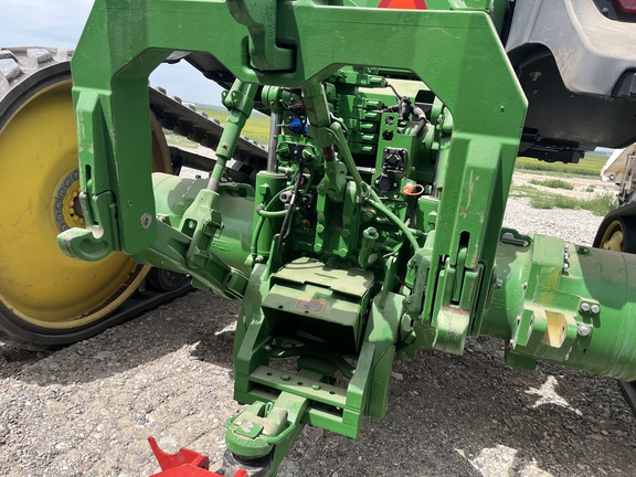 2023 John Deere 8RT 370 Tractor Rubber Track