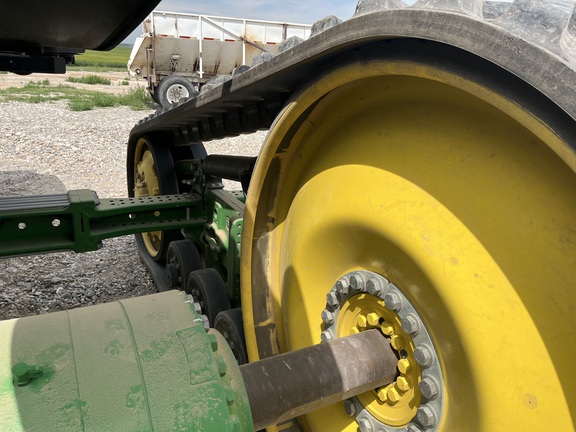 2023 John Deere 8RT 370 Tractor Rubber Track