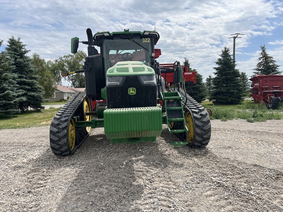 2023 John Deere 8RT 370 Tractor Rubber Track