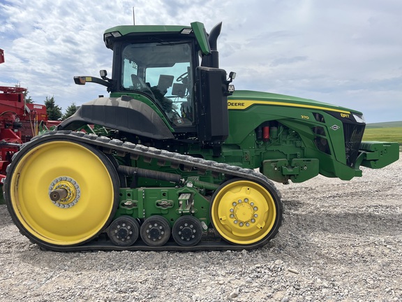 2023 John Deere 8RT 370 Tractor Rubber Track