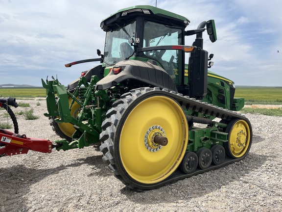 2023 John Deere 8RT 370 Tractor Rubber Track