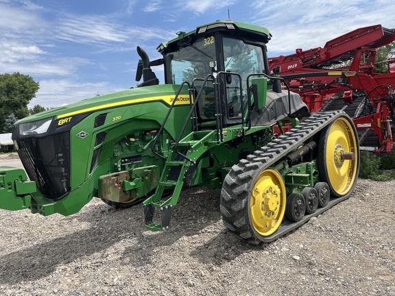 2023 John Deere 8RT 370 Tractor Rubber Track