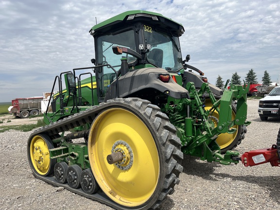 2023 John Deere 8RT 370 Tractor Rubber Track