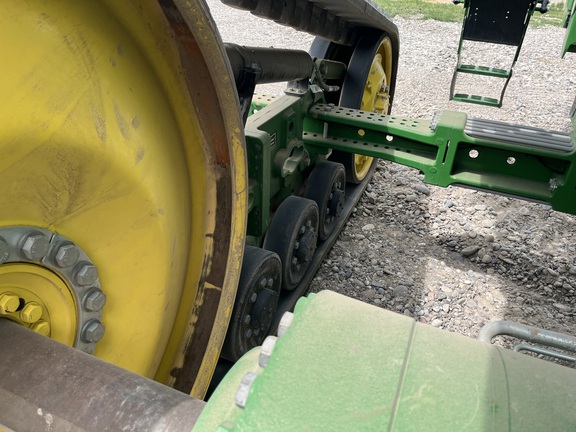 2023 John Deere 8RT 370 Tractor Rubber Track