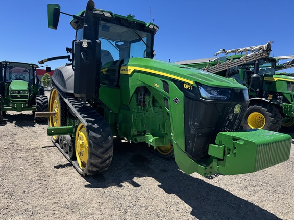 2023 John Deere 8RT 370 Tractor Rubber Track