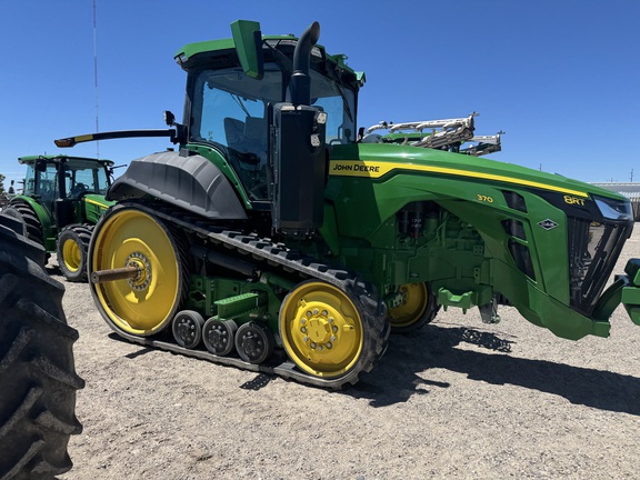 2023 John Deere 8RT 370 Tractor Rubber Track