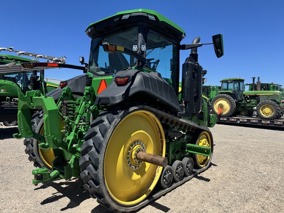 2023 John Deere 8RT 370 Tractor Rubber Track