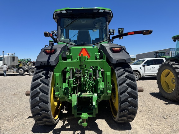 2023 John Deere 8RT 370 Tractor Rubber Track