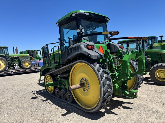 2023 John Deere 8RT 370 Tractor Rubber Track