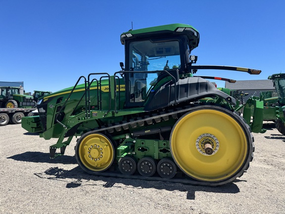 2023 John Deere 8RT 370 Tractor Rubber Track