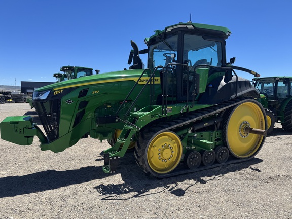 2023 John Deere 8RT 370 Tractor Rubber Track