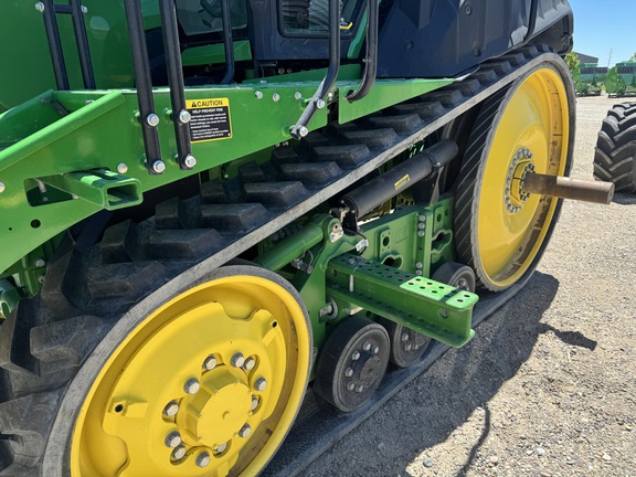 2023 John Deere 8RT 370 Tractor Rubber Track
