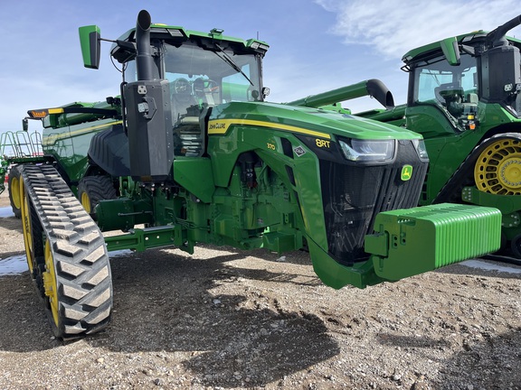 2023 John Deere 8RT 370 Tractor Rubber Track