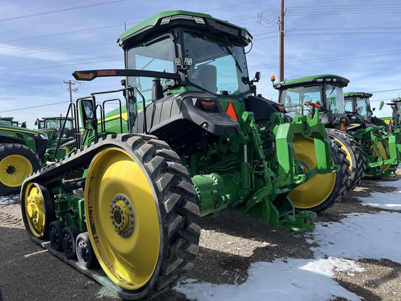 2023 John Deere 8RT 370 Tractor Rubber Track
