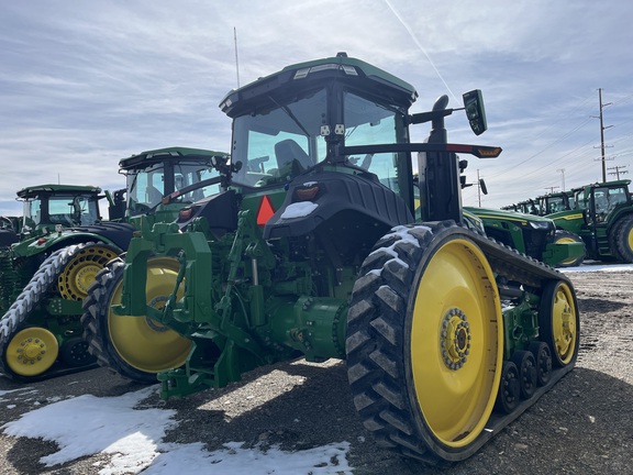 2023 John Deere 8RT 370 Tractor Rubber Track