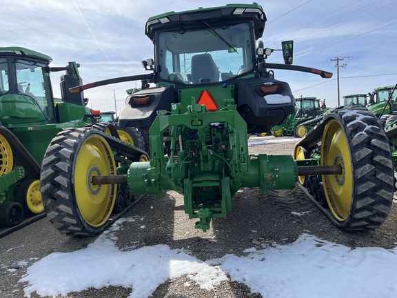 2023 John Deere 8RT 370 Tractor Rubber Track