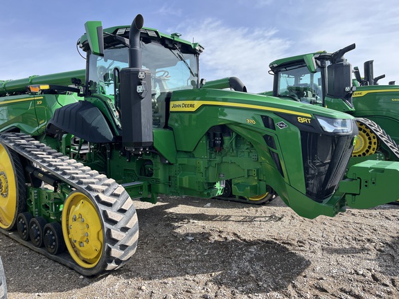 2023 John Deere 8RT 370 Tractor Rubber Track